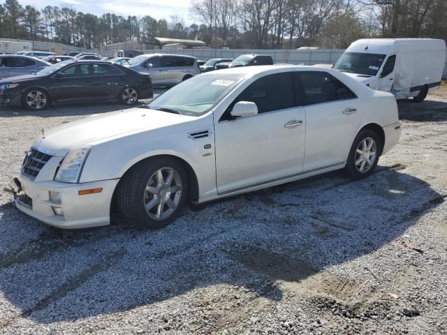 cadillac sts 2010 1g6du6ev7a0132545