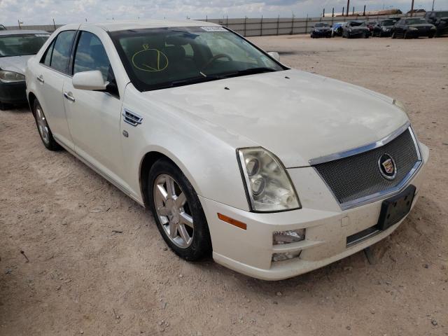 cadillac sts 2010 1g6du6ev7a0149040