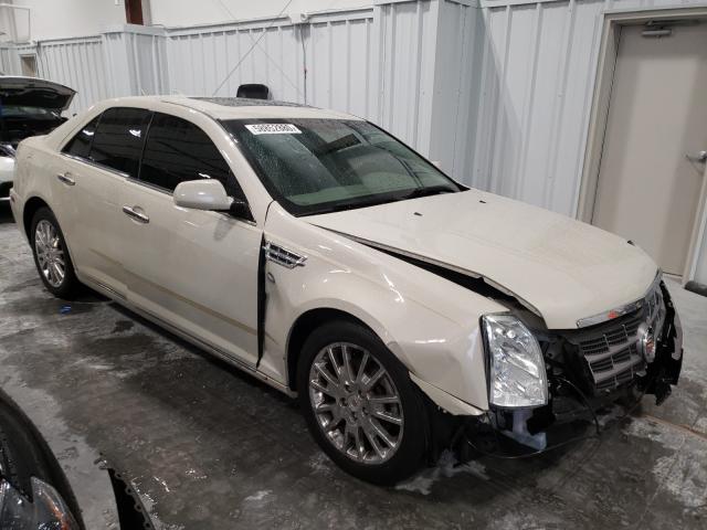 cadillac sts 2010 1g6du6ev8a0104317