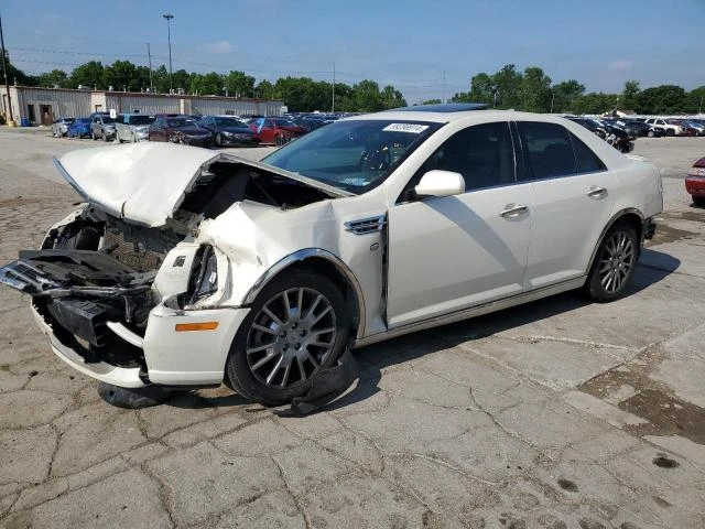 cadillac sts 2010 1g6du6ev8a0134532