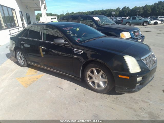 cadillac sts 2010 1g6du6ev8a0136913