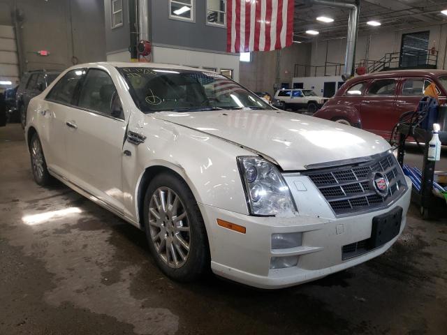 cadillac sts 2010 1g6du6ev8a0148740