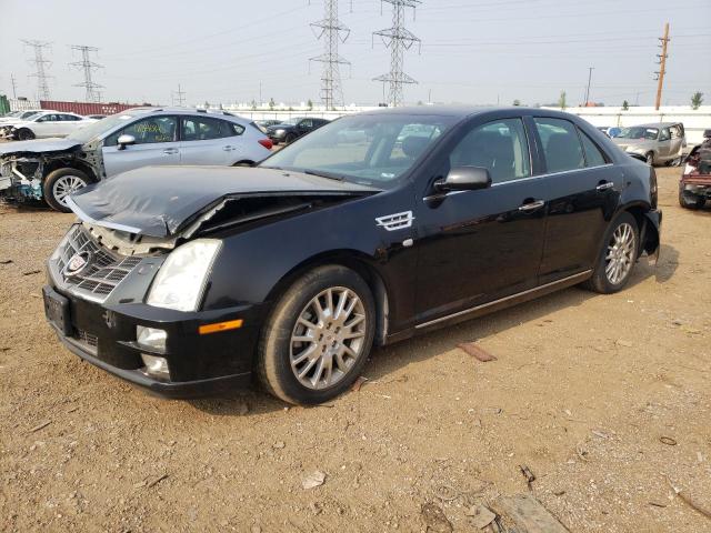 cadillac sts 2010 1g6du6ev9a0106531