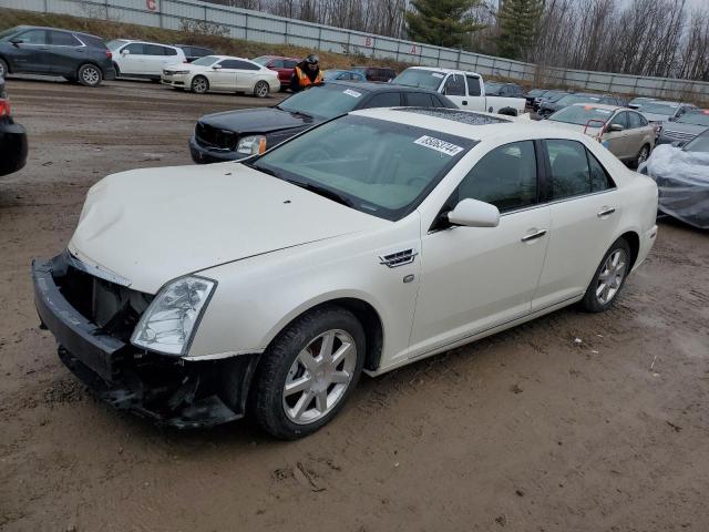 cadillac sts 2010 1g6du6ev9a0111485