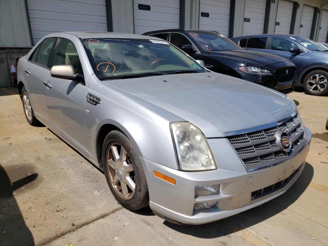 cadillac sts 2010 1g6du6ev9a0139383