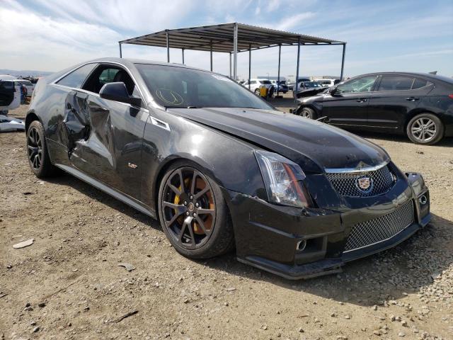 cadillac cts-v 2011 1g6dv1ep1b0158450