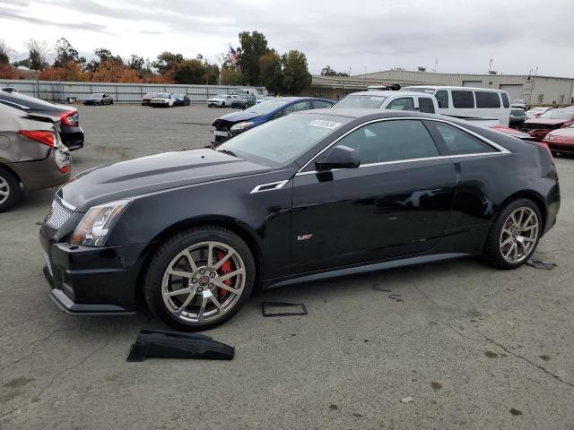 cadillac cts-v 2011 1g6dv1ep3b0120525