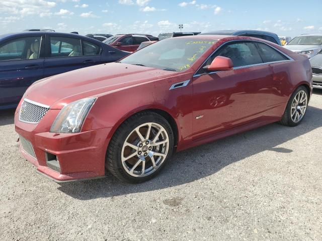 cadillac cts-v 2011 1g6dv1ep3b0161284