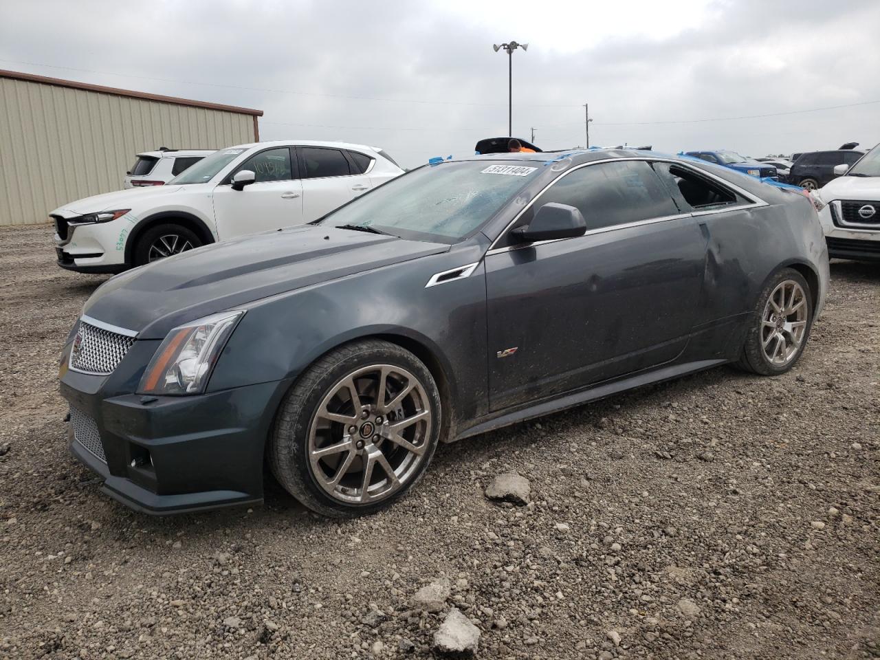 cadillac cts 2011 1g6dv1ep4b0155090