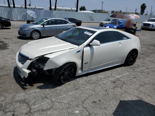 cadillac cts-v 2013 1g6dv1ep4d0129589