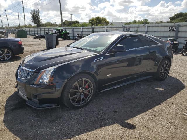 cadillac cts-v 2014 1g6dv1ep5e0119770