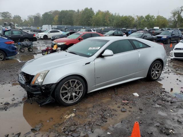 cadillac cts-v 2011 1g6dv1ep7b0126084