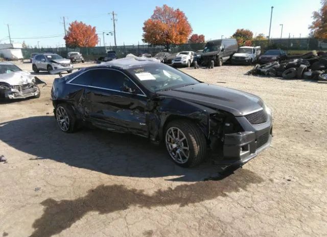 cadillac cts-v 2013 1g6dv1ep7d0101947