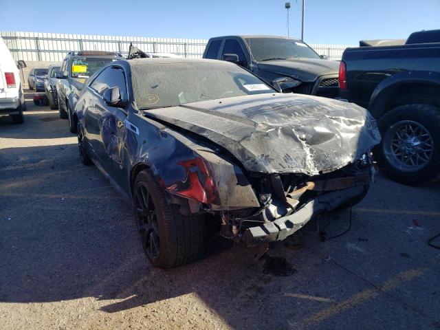 cadillac cts-v 2011 1g6dv1ep8b0106216