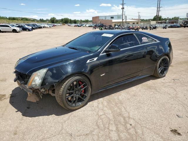 cadillac cts-v 2011 1g6dv1ep9b0112705