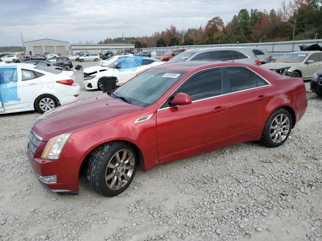 cadillac cts hi fea 2008 1g6dv57v080135723