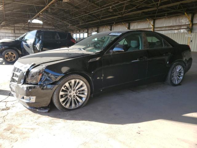 cadillac cts hi fea 2009 1g6dv57v090108264