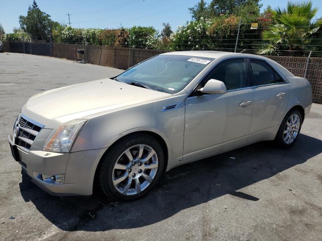 cadillac cts hi fea 2009 1g6dv57v090159490