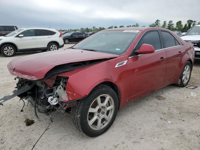 cadillac cts 2008 1g6dv57v180193257