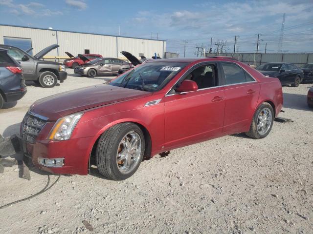 cadillac cts hi fea 2008 1g6dv57v180196224