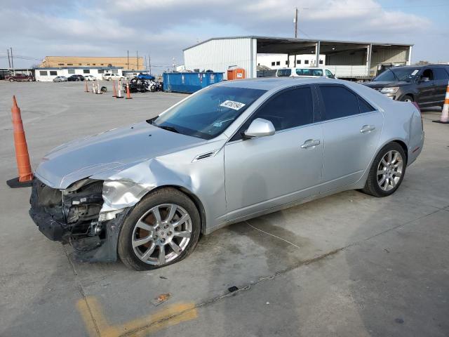 cadillac cts 2009 1g6dv57v190145940