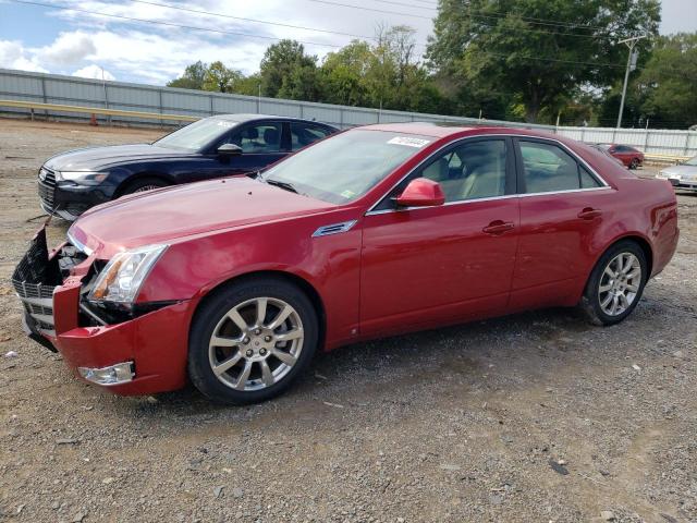 cadillac cts hi fea 2009 1g6dv57v190153925