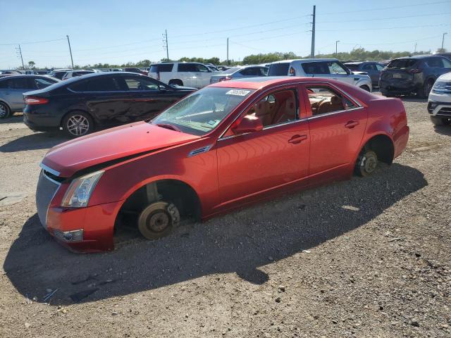 cadillac cts hi fea 2008 1g6dv57v380174628