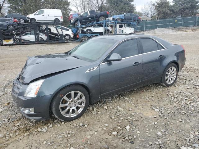 cadillac cts hi fea 2009 1g6dv57v390105276