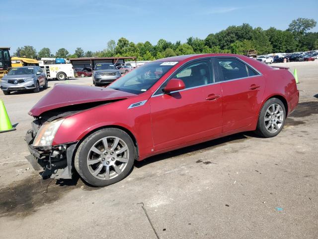 cadillac cts 2009 1g6dv57v390159368