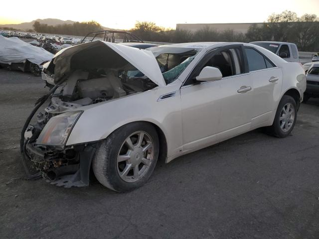 cadillac cts 2008 1g6dv57v480128807