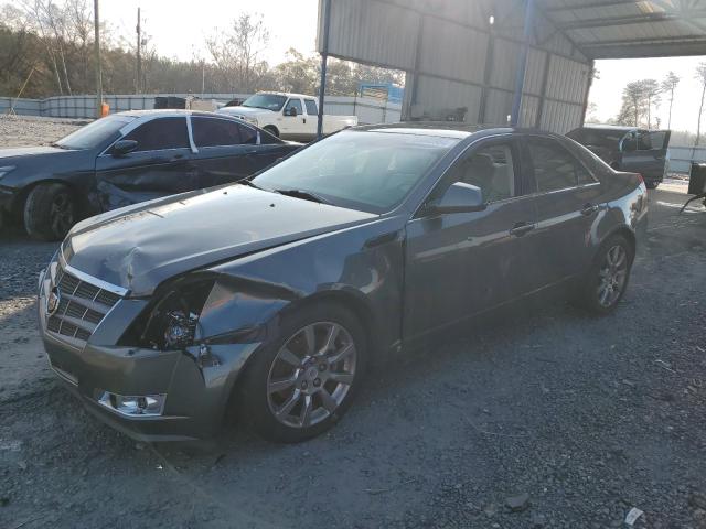 cadillac cts hi fea 2008 1g6dv57v480165565