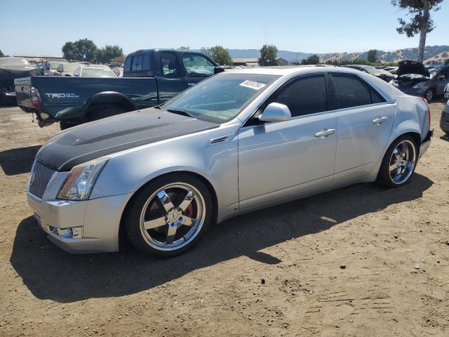 cadillac cts hi fea 2009 1g6dv57v490159637