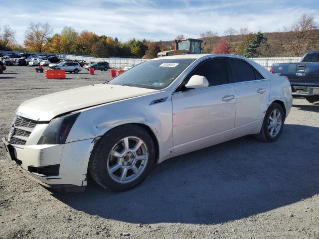 cadillac cts hi fea 2009 1g6dv57v490170718