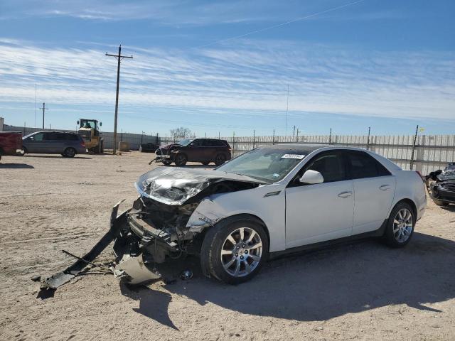 cadillac cts 2008 1g6dv57v580153568