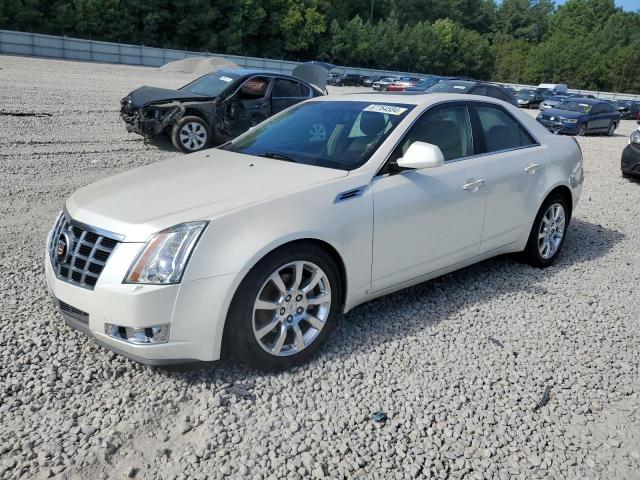 cadillac cts hi fea 2008 1g6dv57v580211680