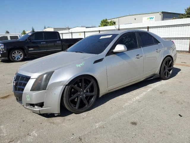 cadillac cts hi fea 2008 1g6dv57v680167897