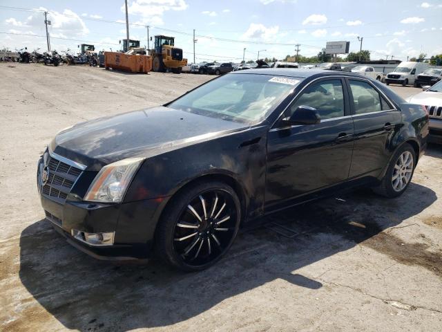 cadillac cts hi fea 2009 1g6dv57v690127854