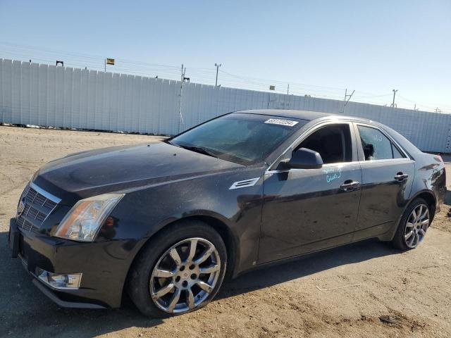 cadillac cts hi fea 2009 1g6dv57v690140085