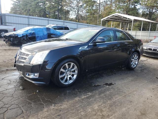 cadillac cts hi fea 2008 1g6dv57v780214757