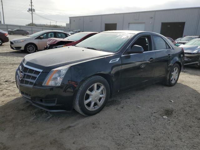 cadillac cts 2008 1g6dv57v880187147