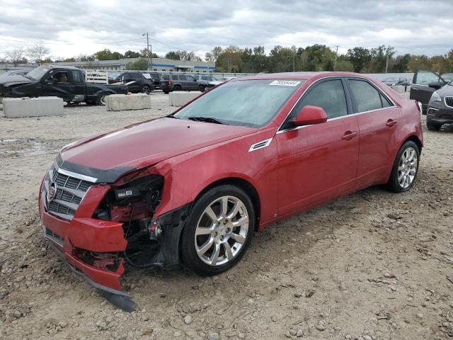 cadillac cts hi fea 2009 1g6dv57v890135812