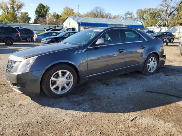 cadillac cts hi fea 2009 1g6dv57v890161889