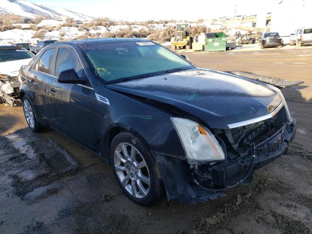 cadillac cts hi fea 2008 1g6dv57v980148969