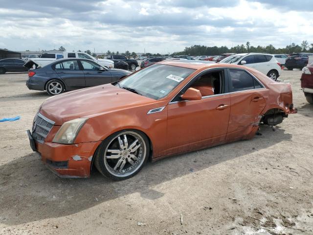 cadillac cts hi fea 2008 1g6dv57v980189070