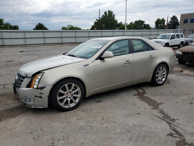 cadillac cts hi fea 2008 1g6dv57v980209642