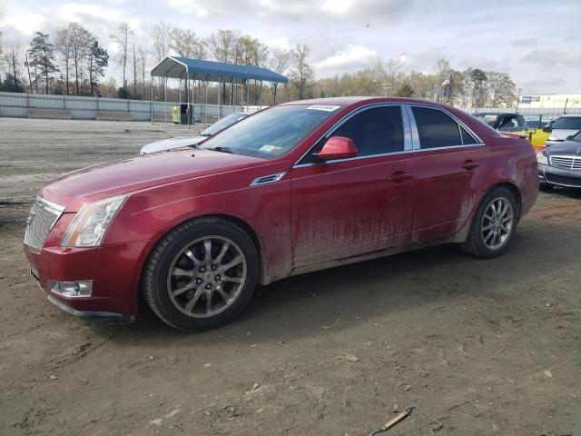 cadillac cts 2008 1g6dv57v980216364