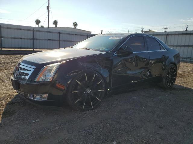 cadillac cts hi fea 2009 1g6dv57v990109879