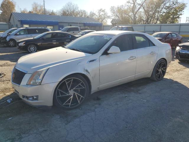 cadillac cts hi fea 2009 1g6dv57v990155745