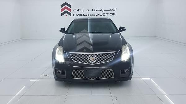 cadillac cts v 2011 1g6dv5ep0b0123745