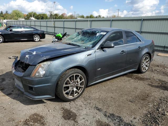 cadillac cts-v 2011 1g6dv5ep0b0159774